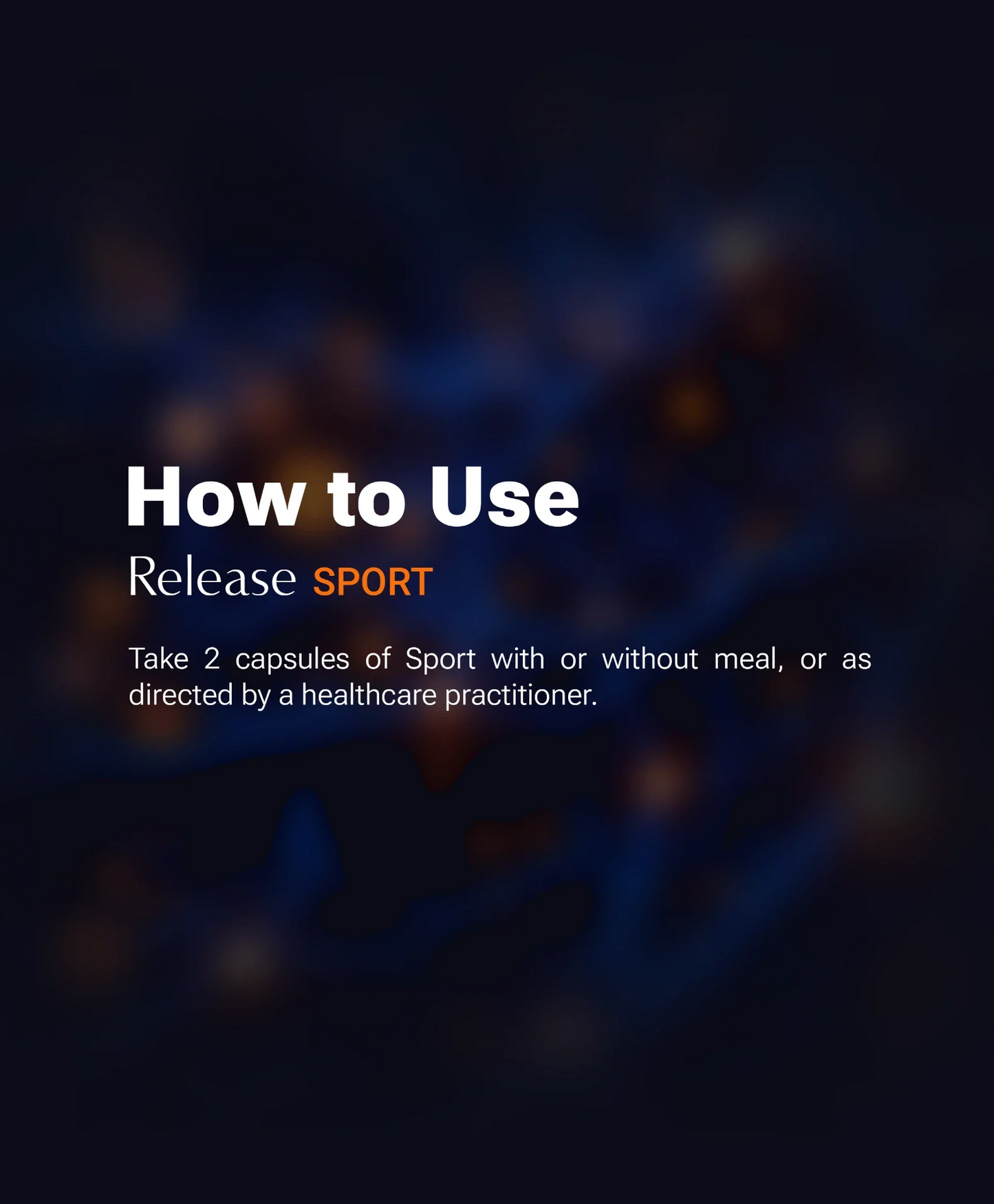 Release SPORT