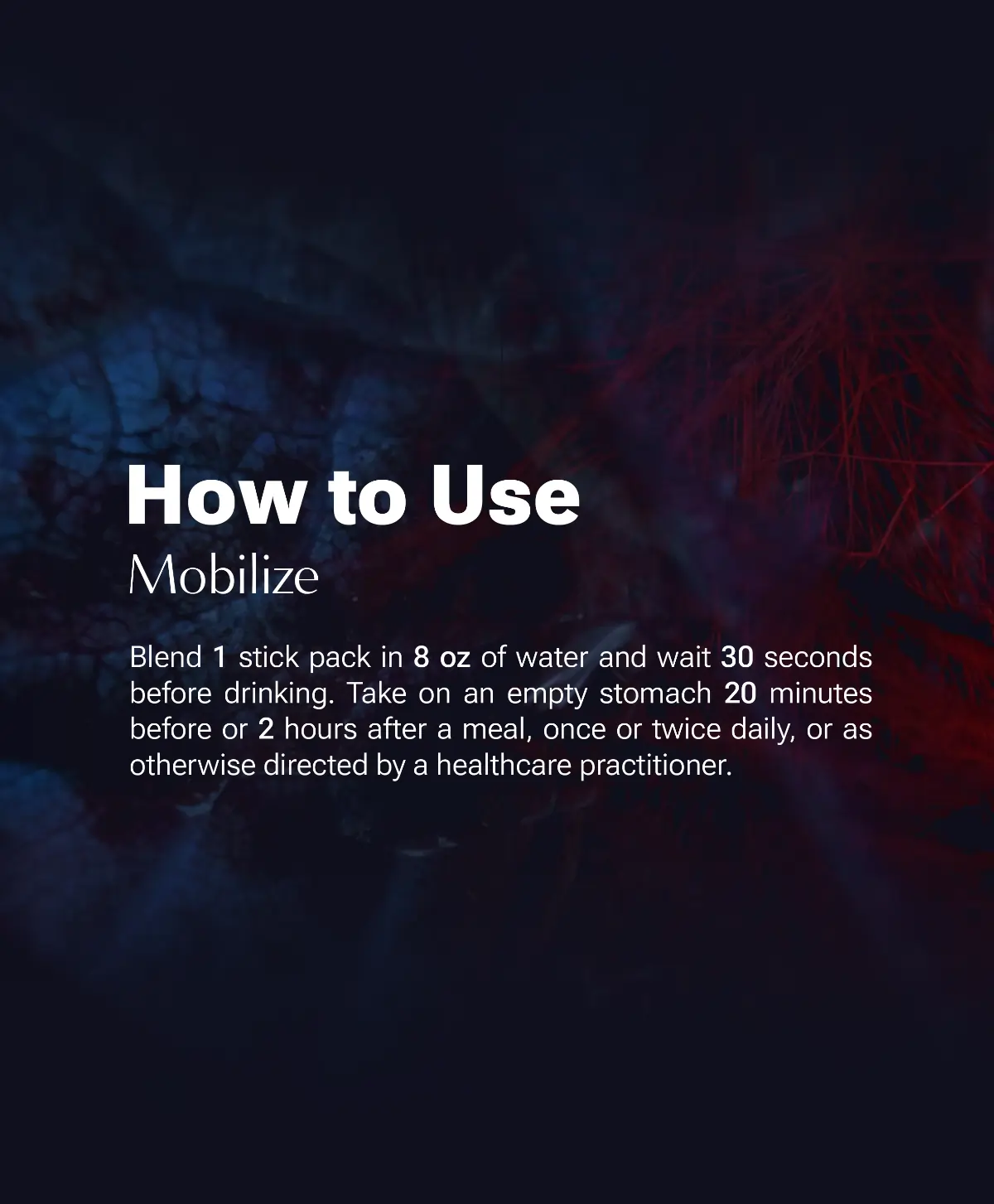 Mobilize